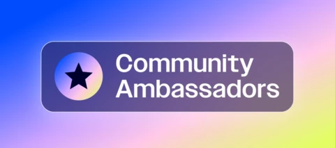 Interested in becoming a Community Ambassador?