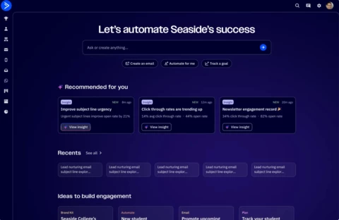 Active Intelligence - Insight Cards