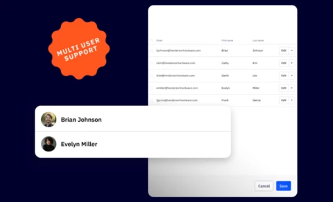 Partners- Multi-User Access in Partner Portal (November 25, 2025)