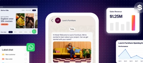 Building a Cross-Channel Marketing Strategy with WhatsApp