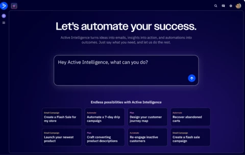 Active Intelligence Beta Available Now for All Users