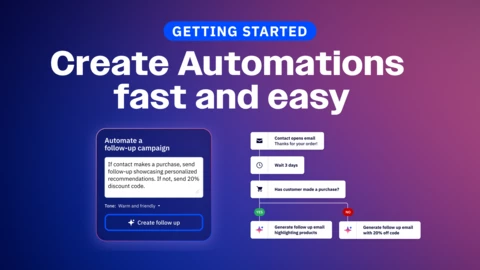 Create Automations Fast and Easy