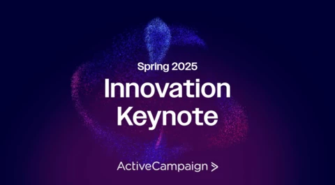 Innovation Keynote: AI Agents and Conversational Messaging