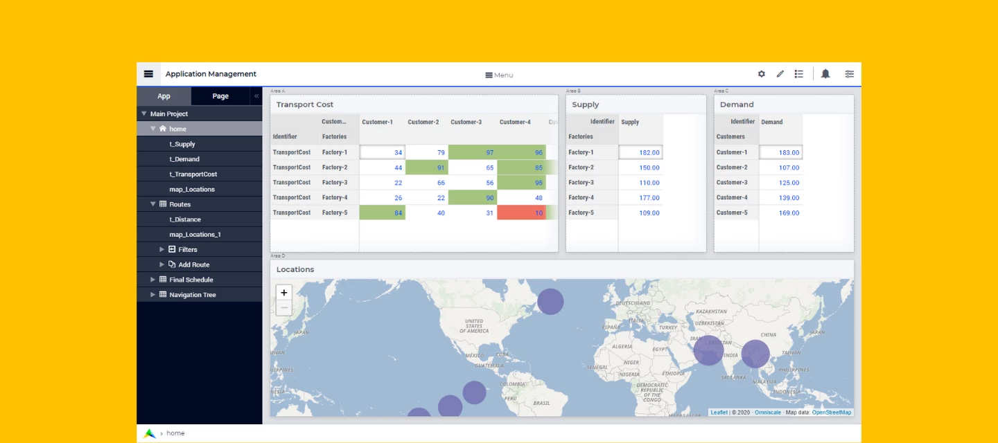 Application Management | AIMMS Community