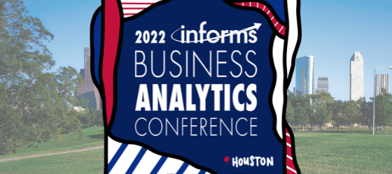 AIMMS Workshop & Tutorial at INFORMS Business Analytics Conference