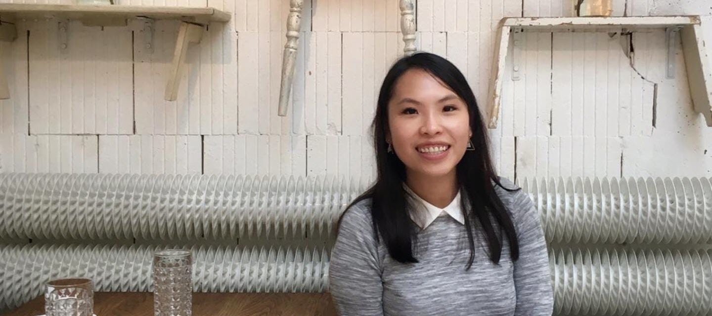 Meet Alberta Au-Yeung, a new contact for License support