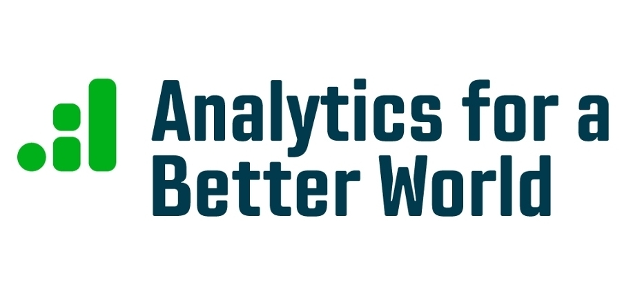 Event: Analytics for a Better World Conference (June 1, 2022)