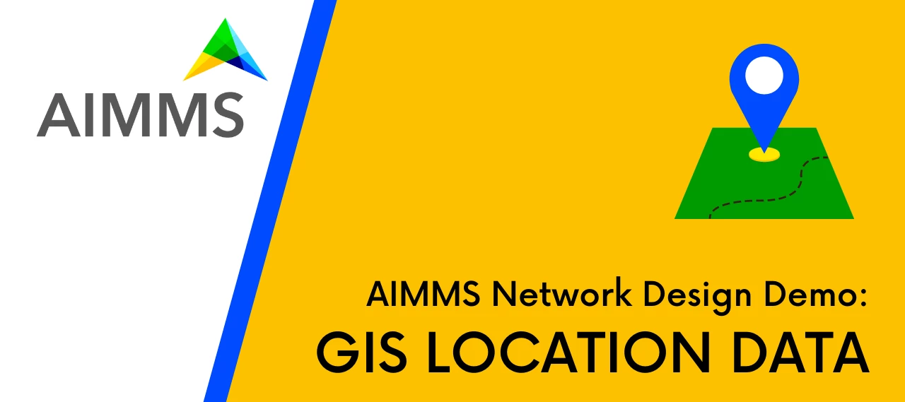 New Widgets and Features for GIS Location Data