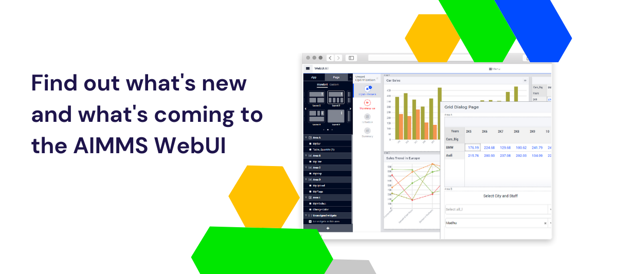 New WebUI Online User Meetup