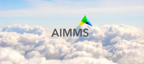 Why nearly 90% of New Customers Choose the AIMMS Cloud