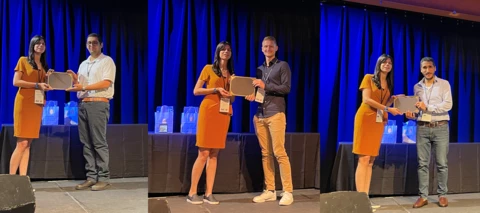Announcing the Winners of the 2022 AIMMS-MOPTA Optimization Modeling Competition