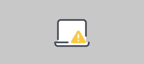 How to report an AIMMS error