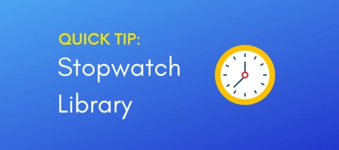 Stopwatch Library