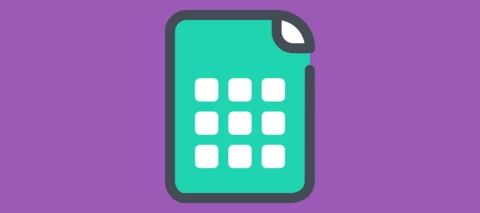 How to write data to a table