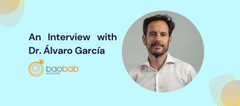 Partner Spotlight: baobab soluciones’ Dr. Álvaro García on How to Help the World Make Better Decisions