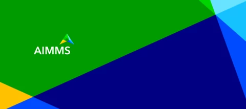 New leadership transition at AIMMS