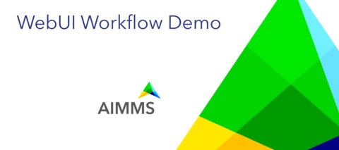 WebUI Workflow Demo