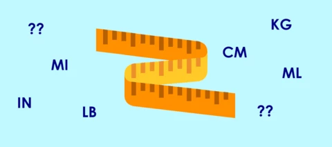 How to Localize Units of Measurement per User