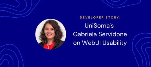 UniSoma's Gabriela Servidone on Making the Most of WebUI Usability Features