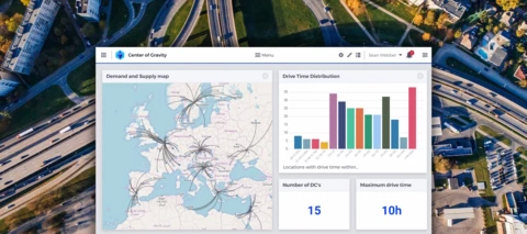 The journey to creating a more intuitive user experience in AIMMS SC Navigator