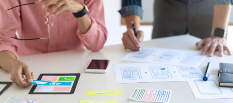 AIMMS E-Learning: User Interface with AIMMS I