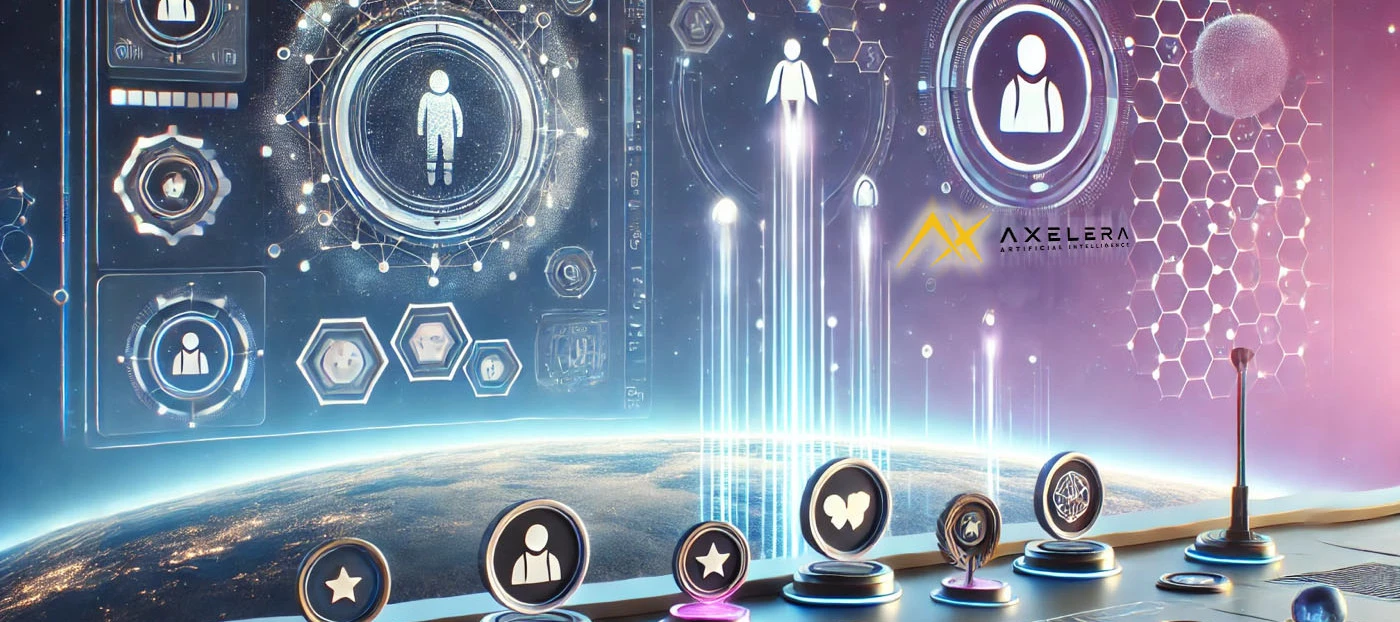 Axelera Community Gamification: Points, Ranks and Badges