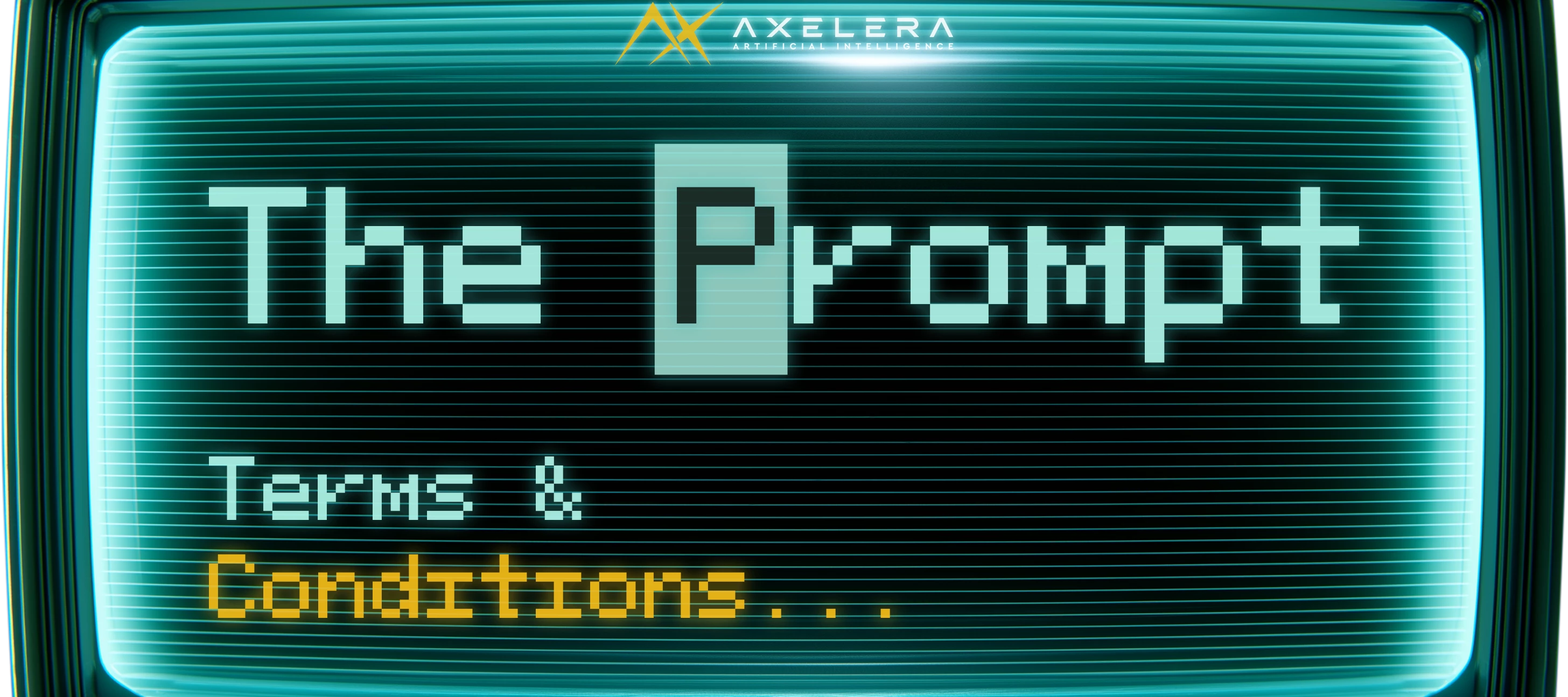 Terms and Conditions for the Axelera Project Challenge - The Prompt