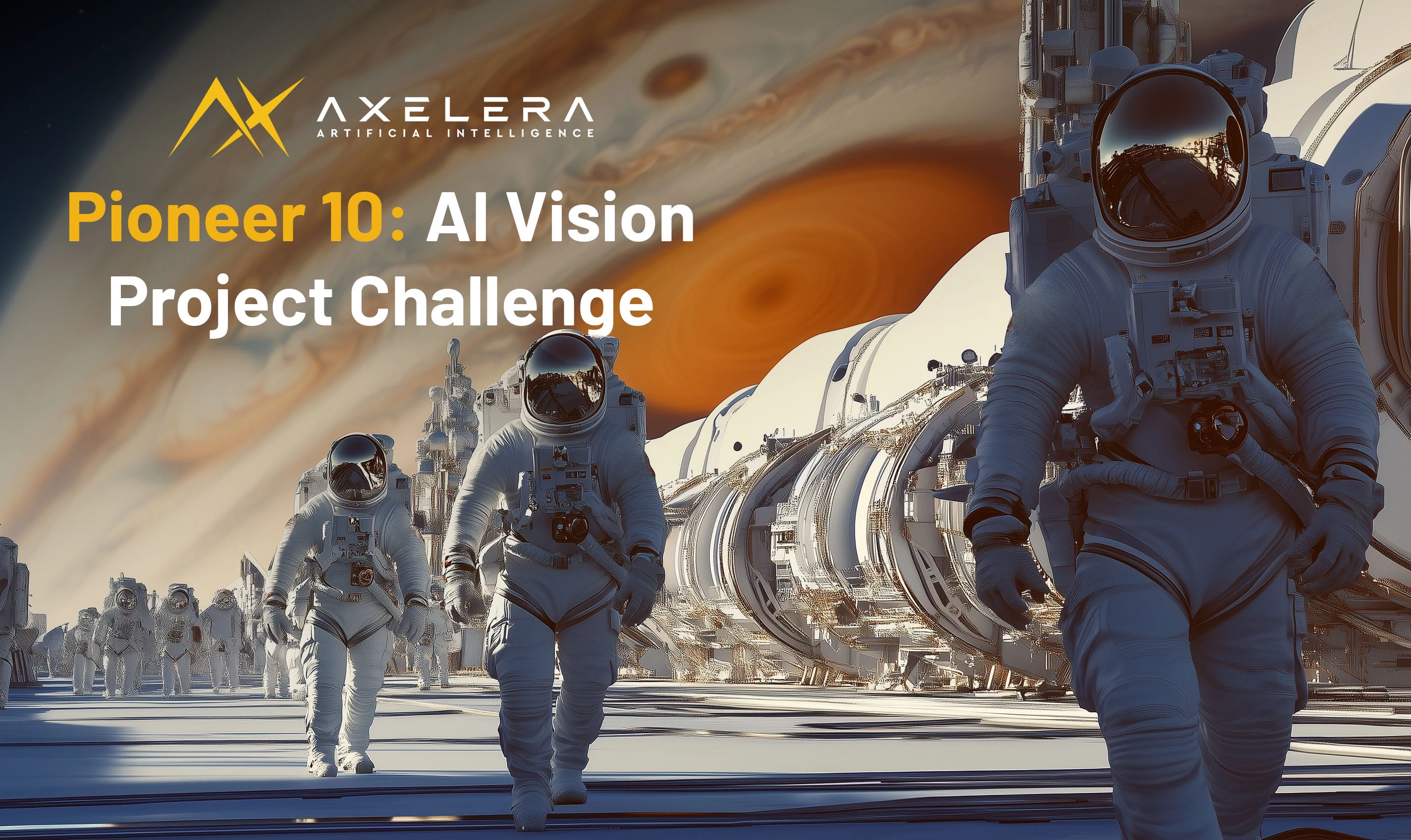 The Pioneer 10 Project Challenge - FAQ