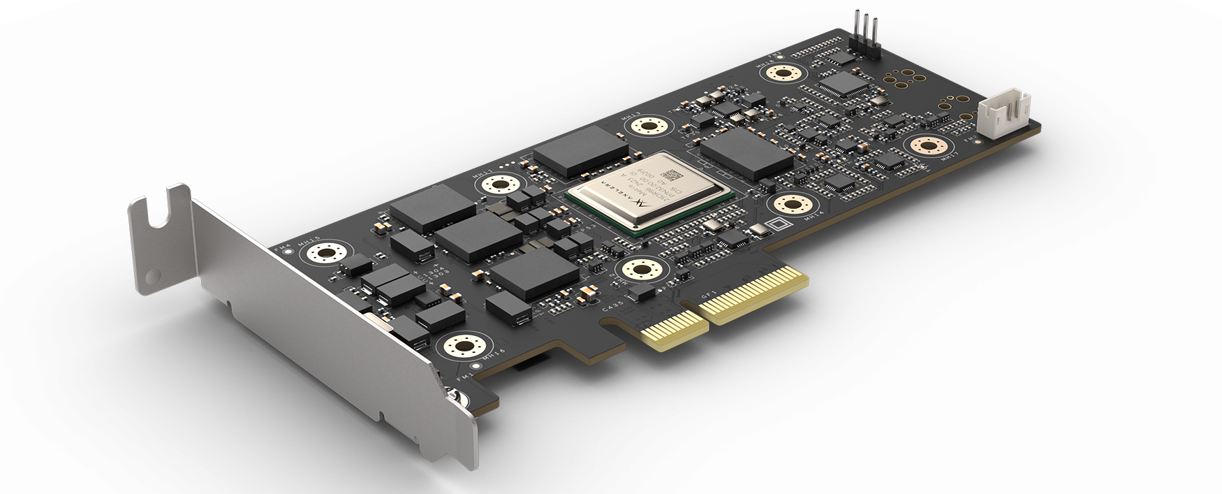 Axelera AI Metis PCIe Accelerator Card