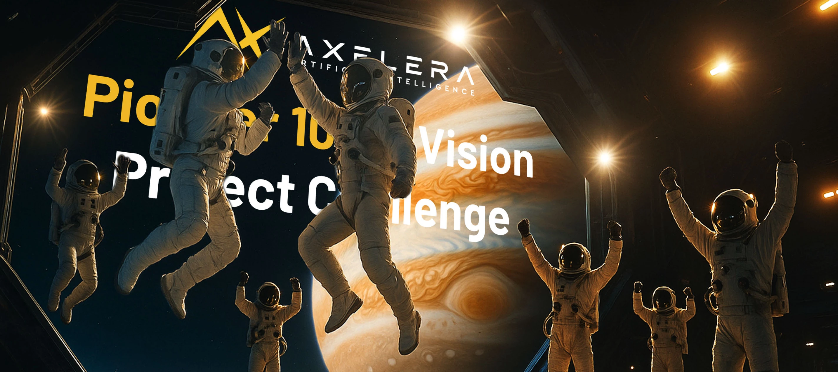 Pioneer 10 Winners