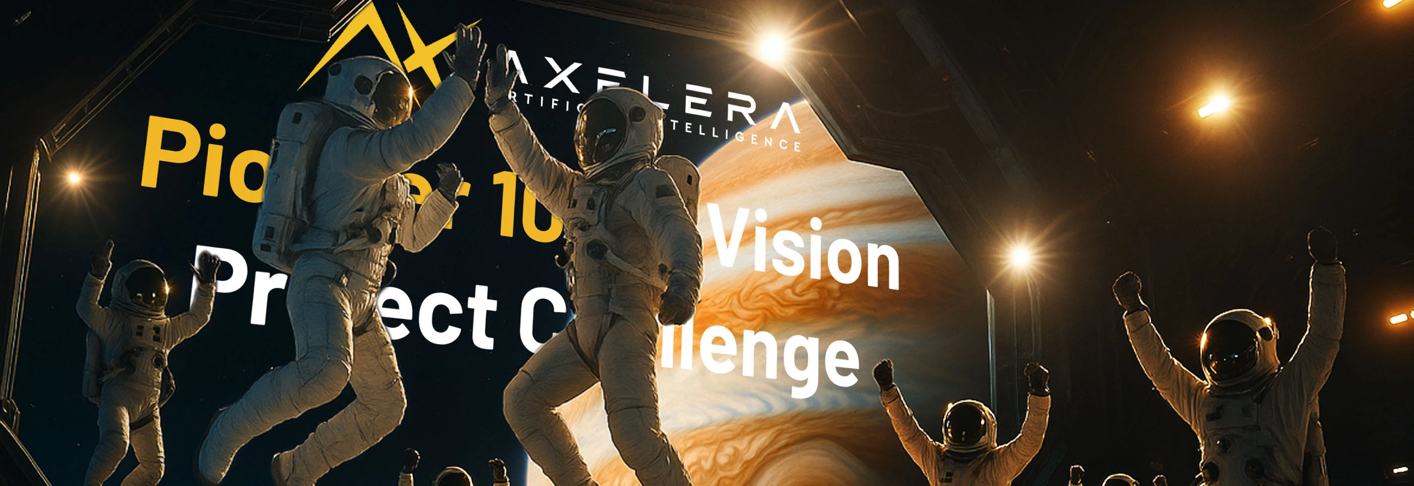 Build AI That Sees and Acts - A Vision AI Project Challenge