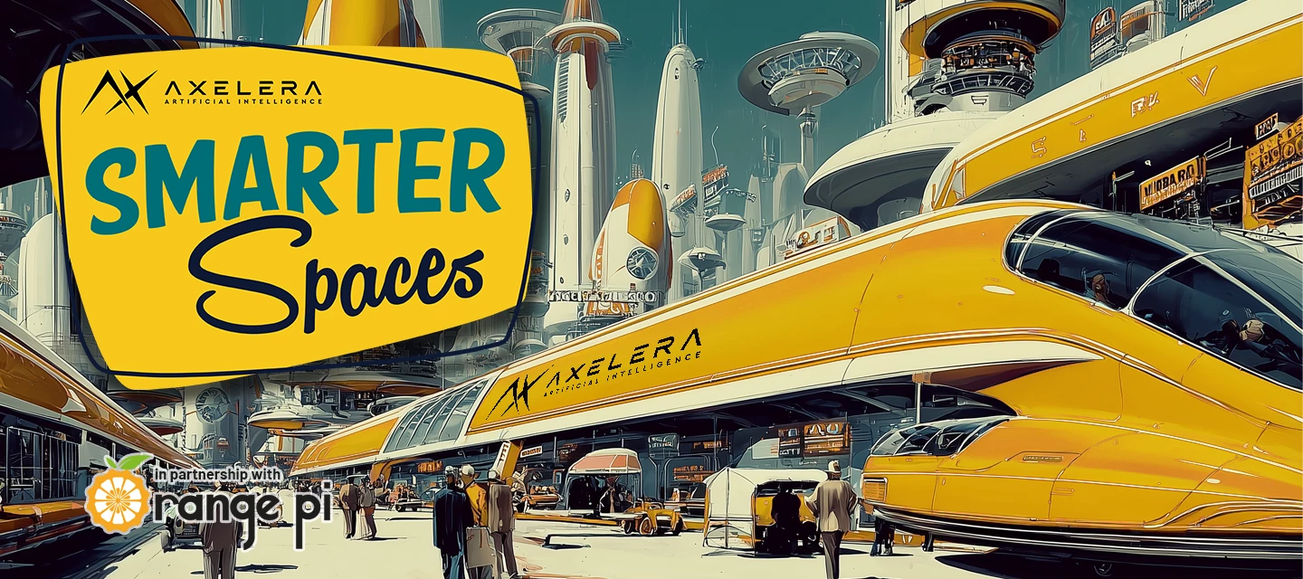 Smarter Spaces Project Challenge FAQ