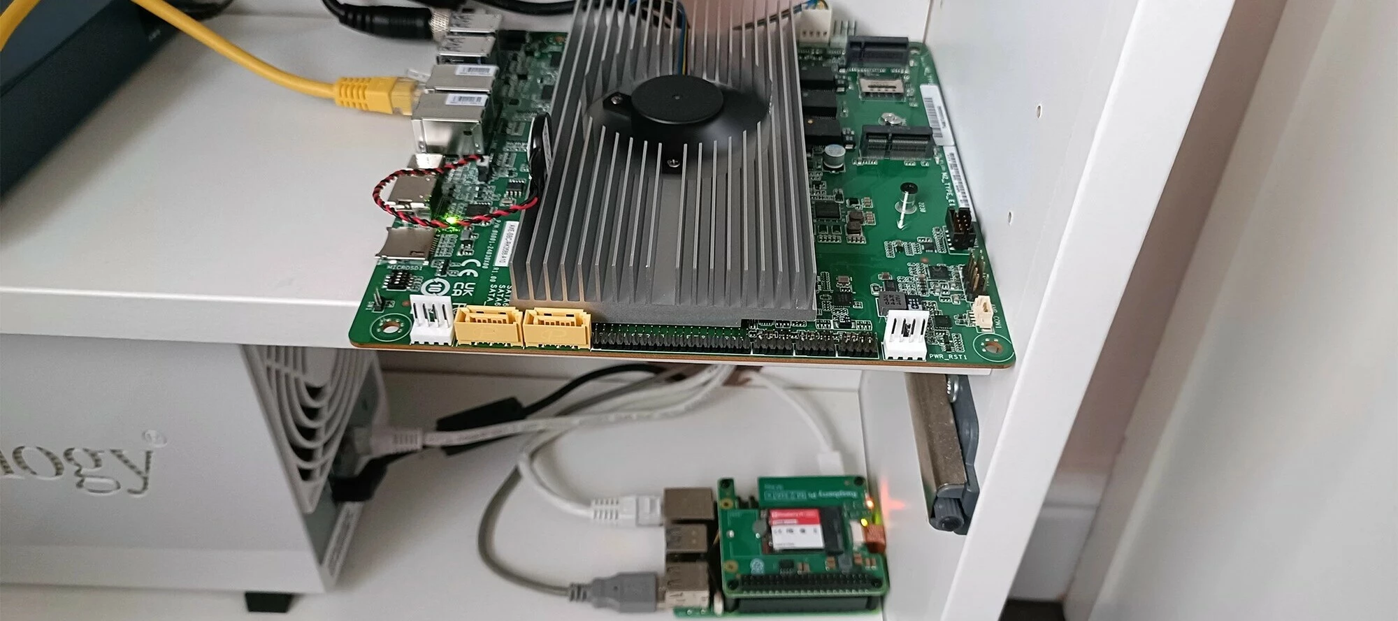 Home Assistant with Axelera AI Metis