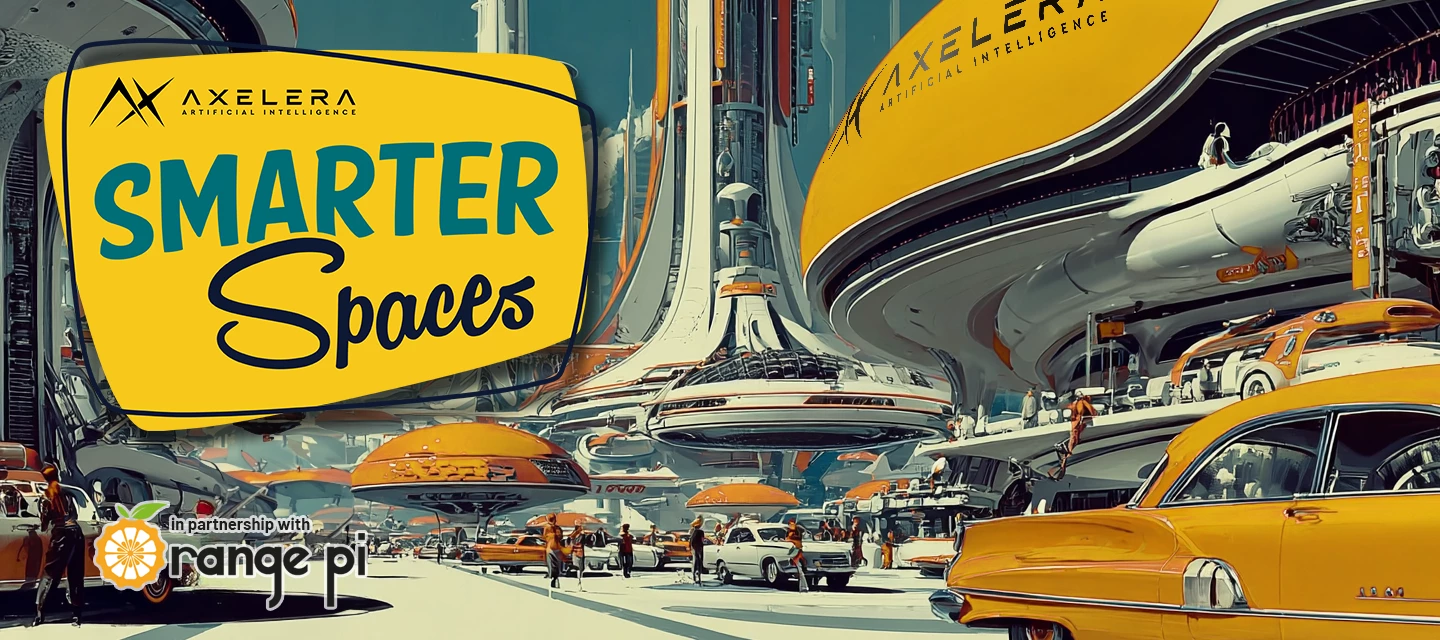 Smarter Spaces Project Challenge: Terms & Conditions