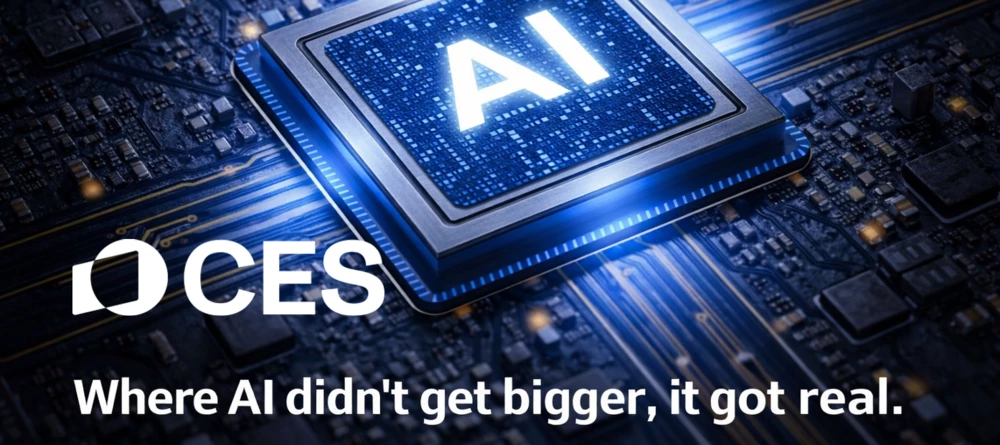 CES 2026: From AI Hype to Inference Reality at the Edge | Community