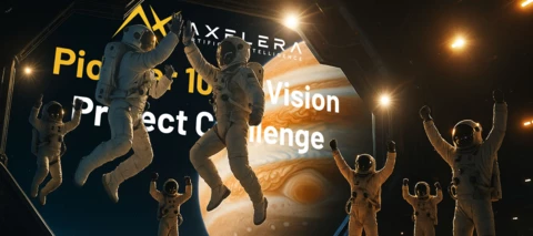 Pioneer 10 Winners