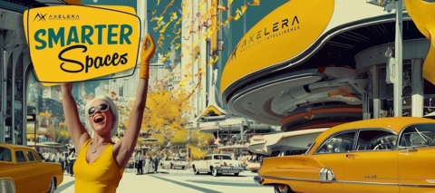 Smarter Spaces Project Challenge: Winner Announcement