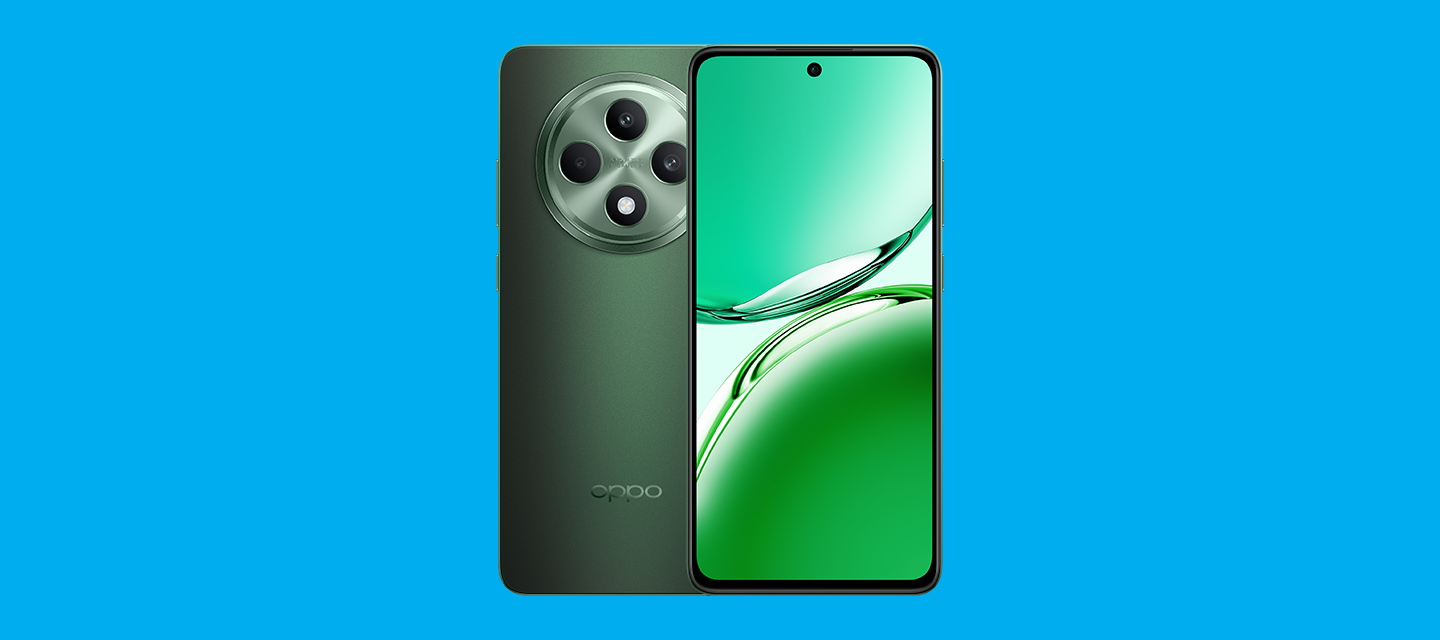 Gloednieuw: OPPO Reno12 F