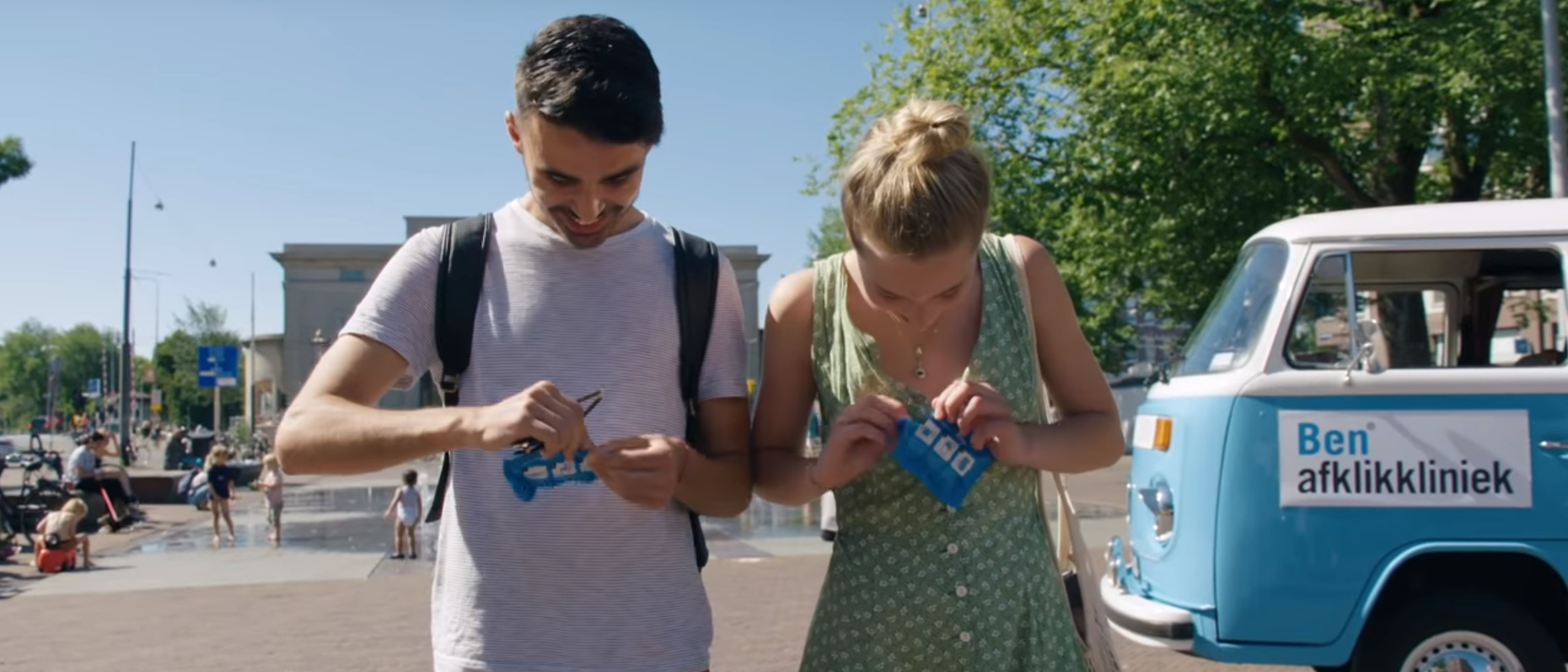 Ben® afklikkliniek Deel 4 - Tinderverslaafd