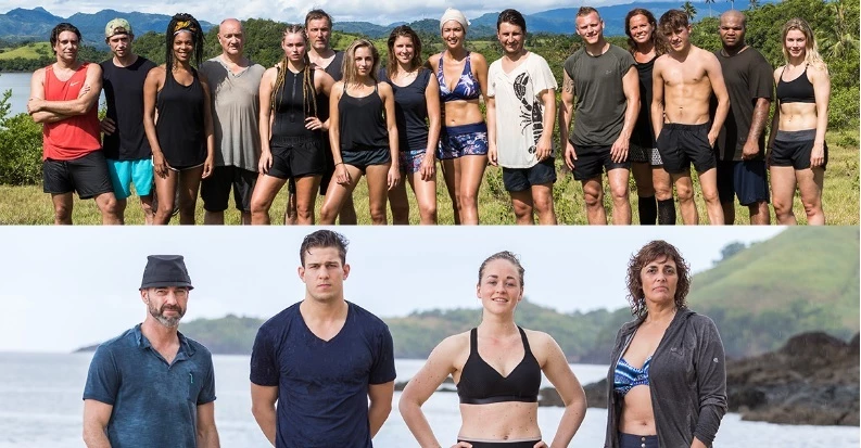 TV Expeditie Robinson 2017 Ben Community