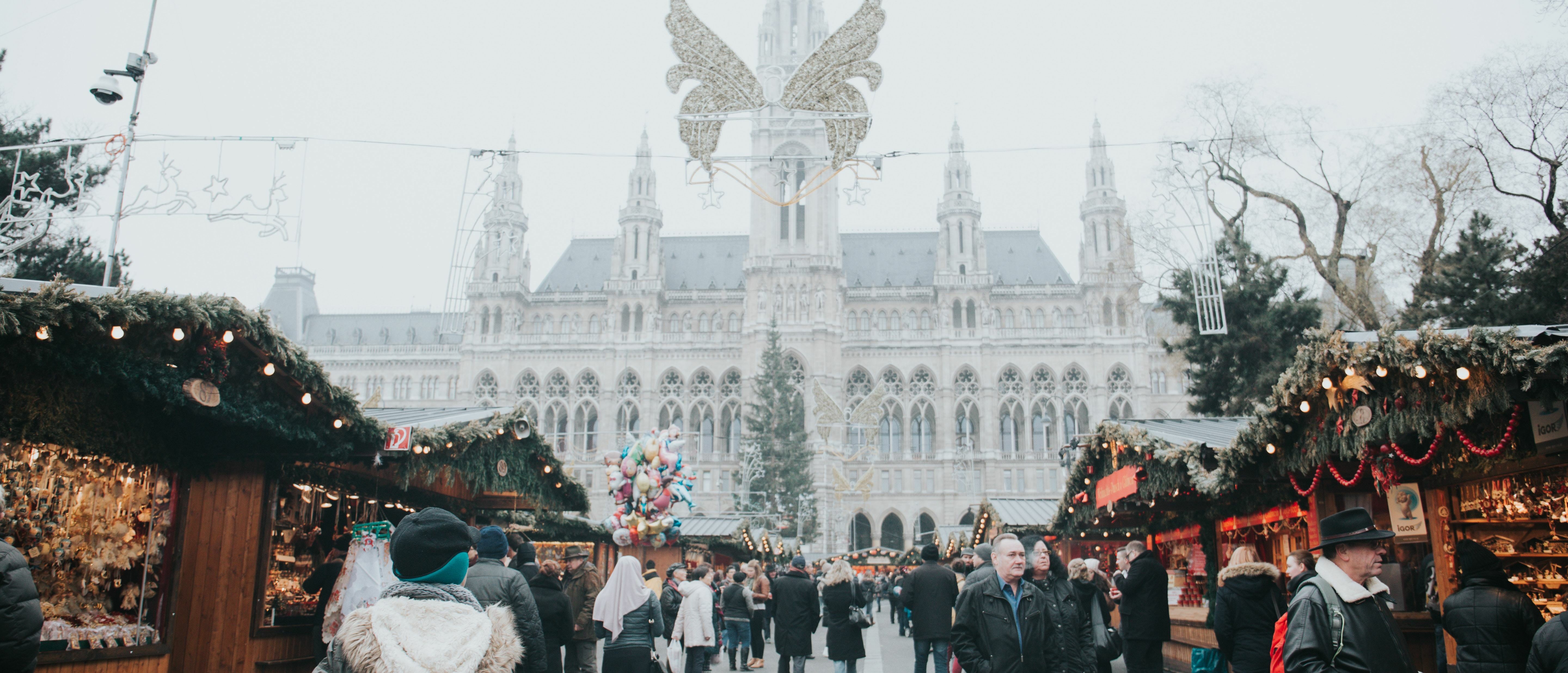 De top 10 kerstmarkten in Nederland
