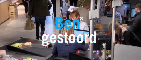Ben® gestoord #1 - in de supermarkt