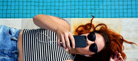 Maak gebruik van een snellere internetverbinding!