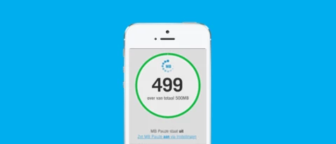 Wat kan ik met 500 MB?
