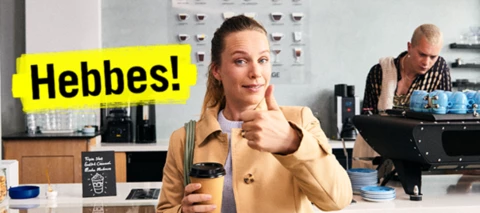 De Ben Hebbes weken zijn terug