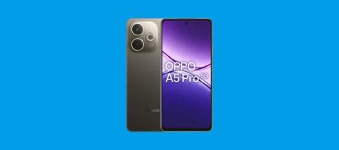 Gloednieuw: OPPO A5 Pro