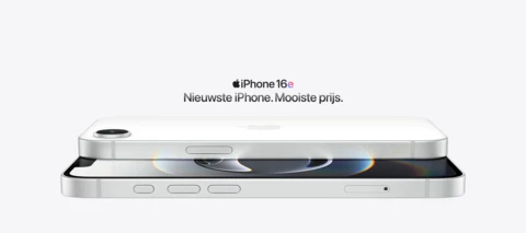 Nieuw: iPhone 16e