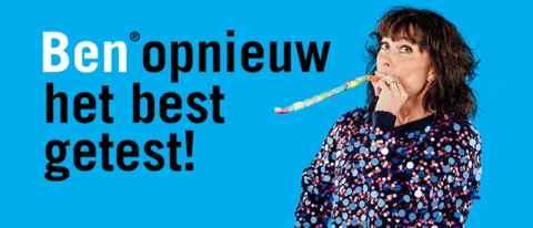 Grote zus T-Mobile heeft voor vierde jaar op rij het best geteste mobiele netwerk van Nederland