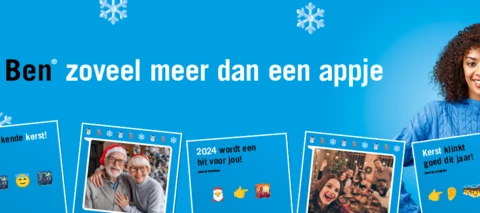 Ben Kerstcampagne