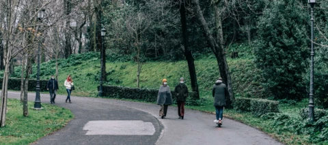 App van de Week: Ommetje